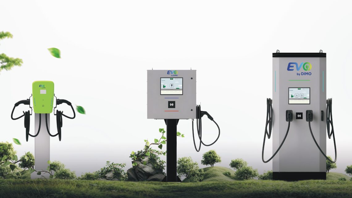 EVO by DIMO பிரிவை இணைந்து அறிமுகப்படுத்தும் DIMO மற்றும் Siemens