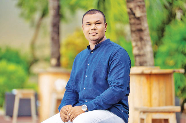 ECHA appoints Sun Siyam Pasikudah GM Arshed Refai as President