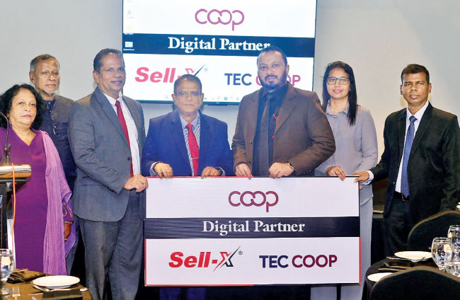Sell-X Office Automation and TecCoop inks deal to drive digital transformation in cooperative sector