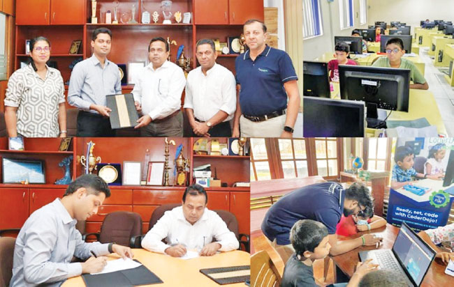 SLT-MOBITEL and STEMUP Educational Foundation partner for sixth consecutive year