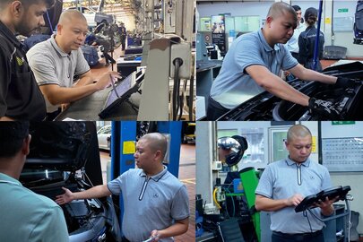 DIMO, Mercedes-Benz Flying Doctor Service Clinic 2026 සාර්ථකව අවසන් කරයි