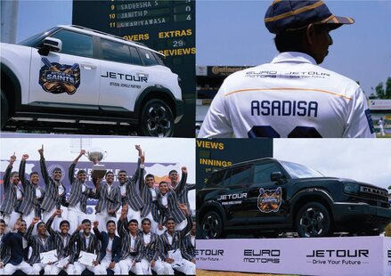 Jetour takes the field as sponsor of historic Big Match encounters in 2026