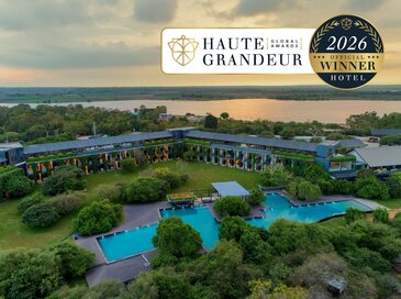 DoubleTree by Hilton Weerawila Rajawarna Resort Secures Multiple Wins at the 2026 Haute Grandeur Global Excellence Awards