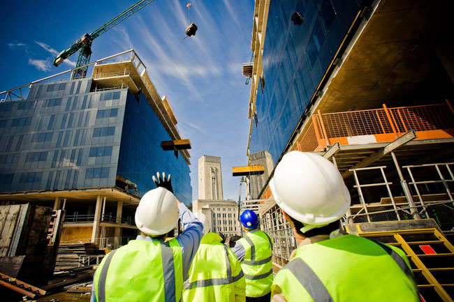 Construction sector shows continued growth