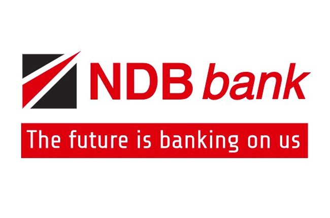 NDB posts LKR 1.75 Bn PAT for 1Q, after adjusting financial impact of fraud