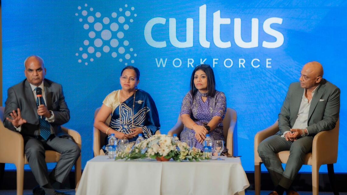 இலங்கையில் Cultus Workforce Development Services அறிமுகம், இளைஞர்களுக்கு தொழில் வாய்ப்புகளை வழங்கும் வகையில் AWS re/Start மற்றும்தொழில் தயார்ப்படுத்தல் நிகழ்ச்சிகளை ஆரம்பிக்கிறது