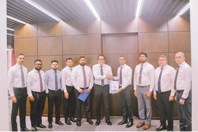 LOLC Al-Falaah partners Euro Motors with accessibility for financial solutions