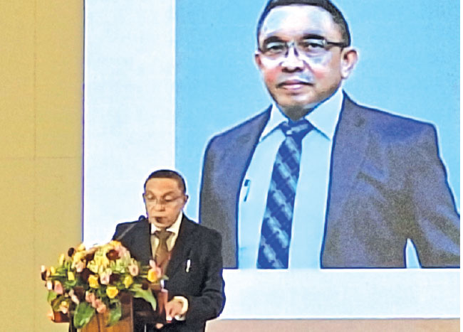 Importance of inclusive economic growth and trade-driven development stressed
