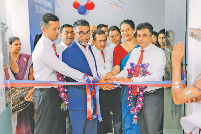 LOLC Life Assurance expands branch network to strengthen customer accessibility