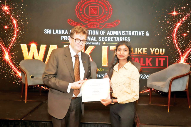 SLAAPS hosts Fellowship Night 2026