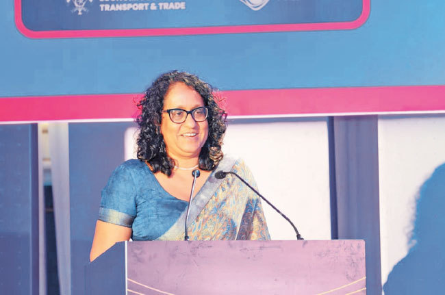 Huge potential to develop joint ventures with Maldives