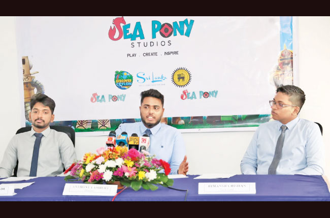Virtual ‘Discover Ceylon’ opens new pathway for Sri Lanka tourism