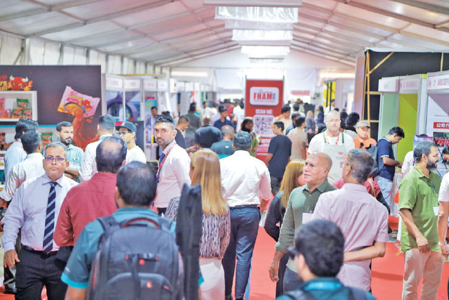 Food & Hospitality Asia Maldives expo to be held in Sept.