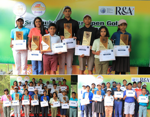 Prima Sunrise Supports Young Golfing Talent at Sri Lanka Regional Junior Open 2026