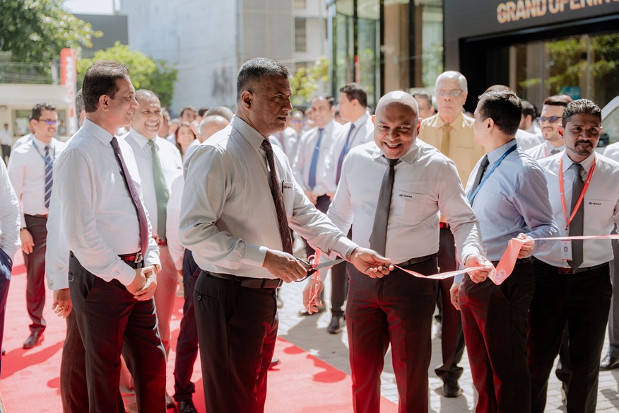 David Pieris Automobiles இலங்கையின் முதலாவது GWM Flagship Experience Centre ஐ திறந்துள்ளது