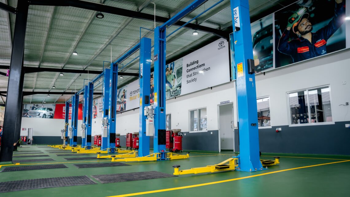 Toyota Lanka Drives a New Era of After Sales Excellence, Reinforcing a Legacy of Trust