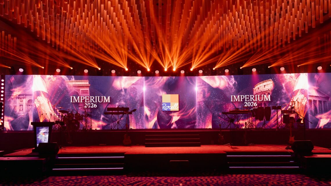 Rocell hosts “Imperium 2026” to celebrate Growth, Innovation, and Excellence