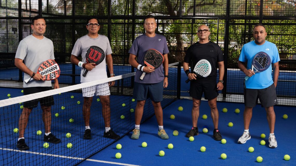 M Power Capital Securities provides Sell Side Advisory to Padel House