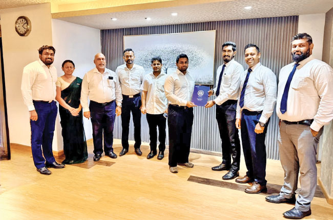 Allianz Insurance Lanka partners Dedigama Group reaffirming customer convenience