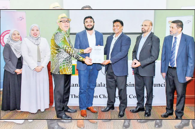 Sri Lanka–Malaysia Business Council conducts MFTH awareness programme