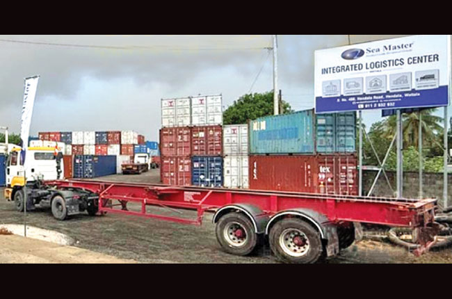 Sea Master Group invests Rs 500 Mn in second Integrated Logistics Centre
