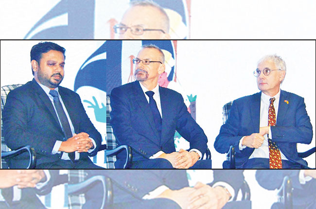France committed helping Sri Lanka return to sustainable financial path – Ambassador