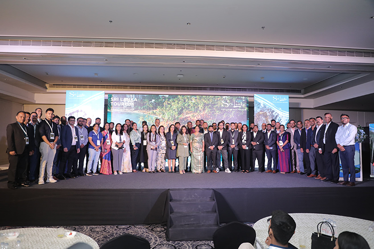 Sri Lanka Tourism Strengthens Presence in Gujarat Through Successful Roadshows (B2B) and Networking Events