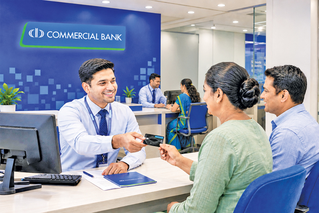 ComBank voted Lanka’s ‘Most Loved’ Banking brand for third consecutive year
