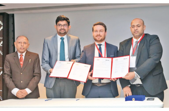 Sri Lanka Benelux Business Council and Ceylon Chamber of Commerce host Business Forum