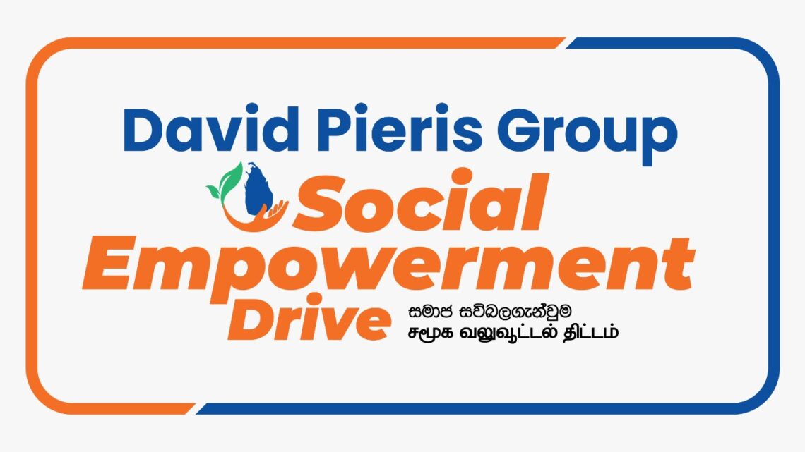 மட்டக்களப்பில் சமூக வலுவூட்டல் திட்டத்தை ஆரம்பித்த டேவிட் பீரிஸ் குழுமம்