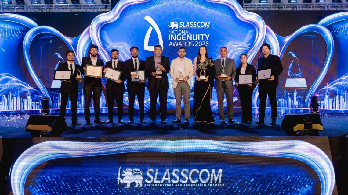 Expo Leisure Cluster Triumphs with Six Big Wins at SLASSCOM Ingenuity Awards 2026