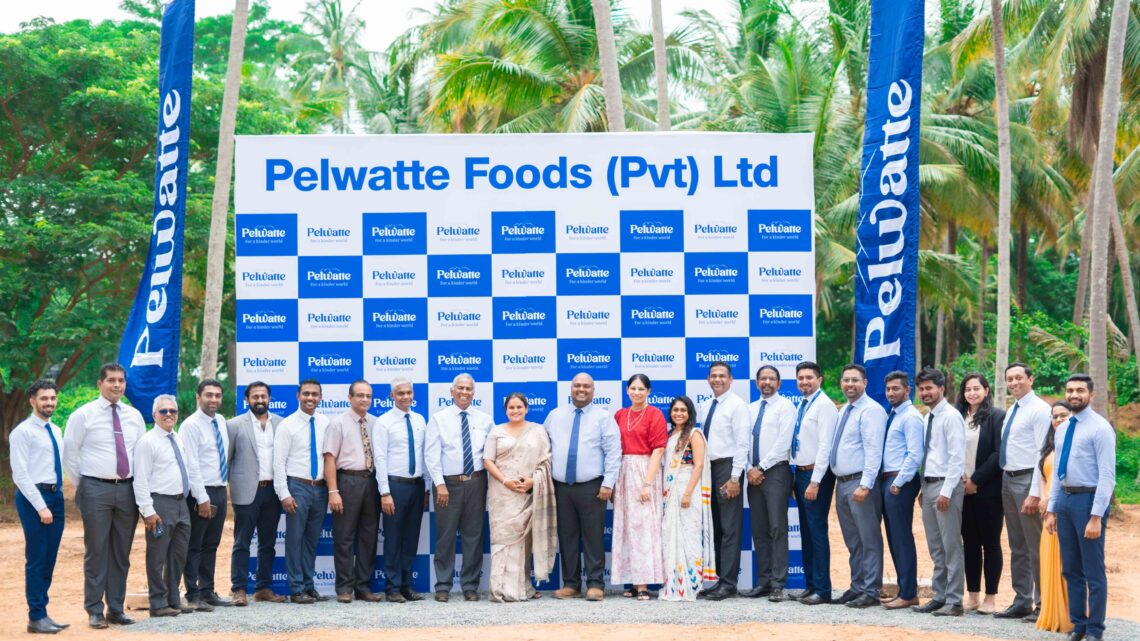 குருணாகலில் அதிநவீன பெல்வத்த திரவப் பால் உற்பத்தி தொழிற்சாலைக்கு அடிக்கல்