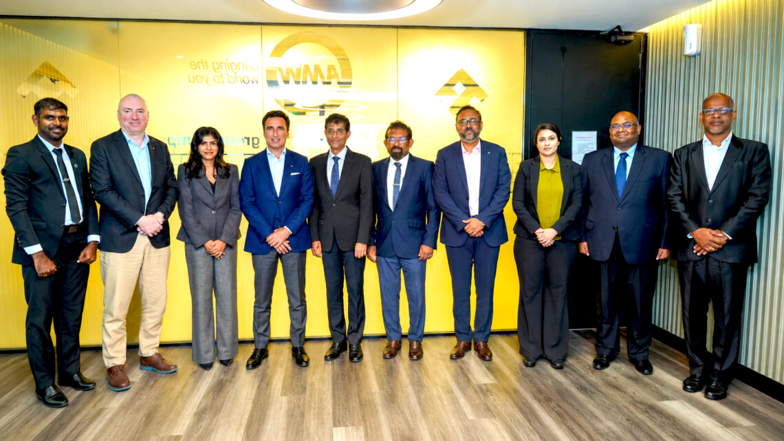 AMW Transfers Solid Tyre Division to AGTL, Paving the Way for BOI Registration