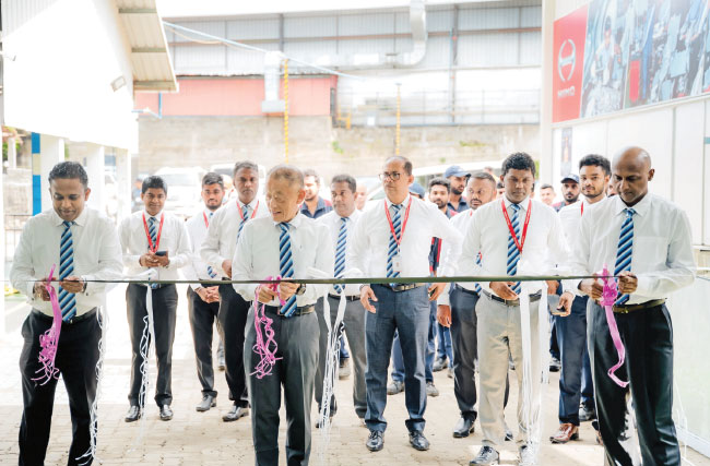 Toyota Lanka drives new era of after sales excellence, reinforcing legacy of trust