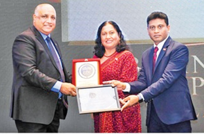 Next Capital Trust honoured as ‘Best Business Finance Service Provider’ at Iconic Awards Bangkok