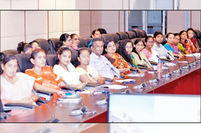 Finance Ministry expands Digital Transformation with online document and hall management systems