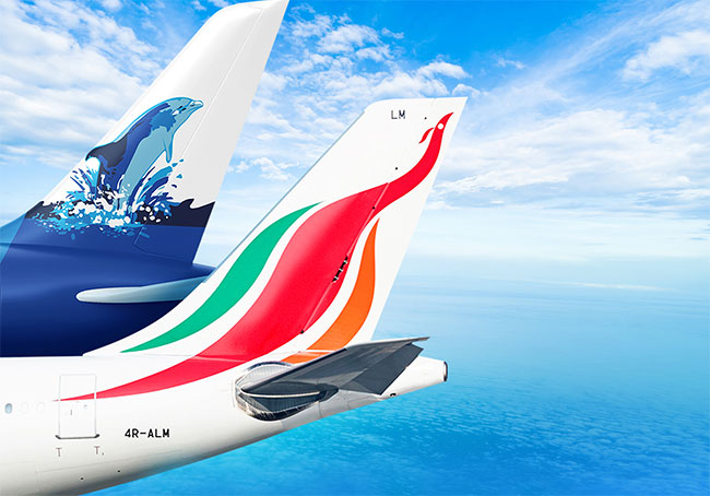 SriLankan Airlines expands reach with Maldivian Interline partnership