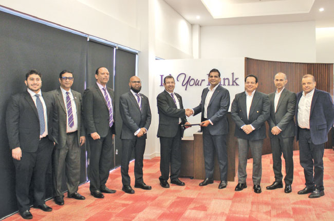 Amana Bank acquires ownership of Corporate Office premises