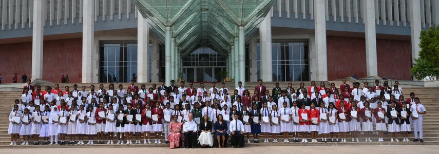 பாதுகாப்பிற்கான பாதையை வரைதல்: சட்டவிரோத கடல்வழி இடம்பெயர்வுக்கு எதிரான மாணவர்களின் புத்திக்கூர்மையை எடுத்துக்காட்டிய 2026 ‘Zero Chance’ விருதுகள்