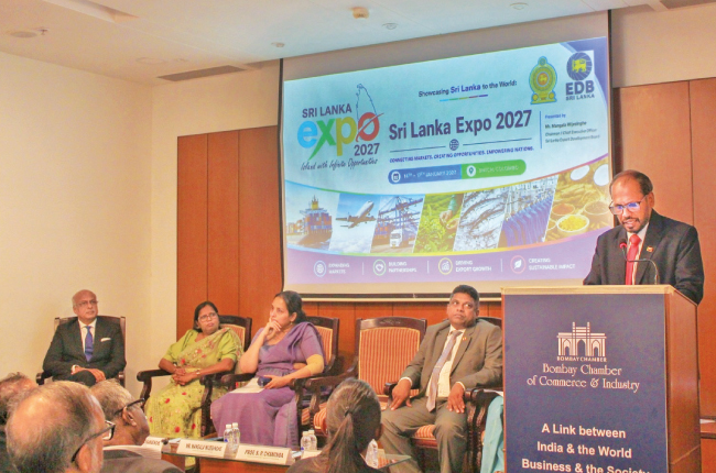 Sri Lanka seeks bigger share of India’s gem and jewellery market