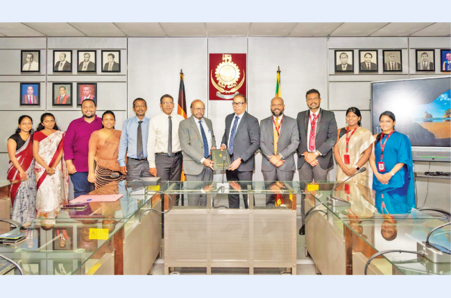 NDB Bank signs MoU with University of Moratuwa