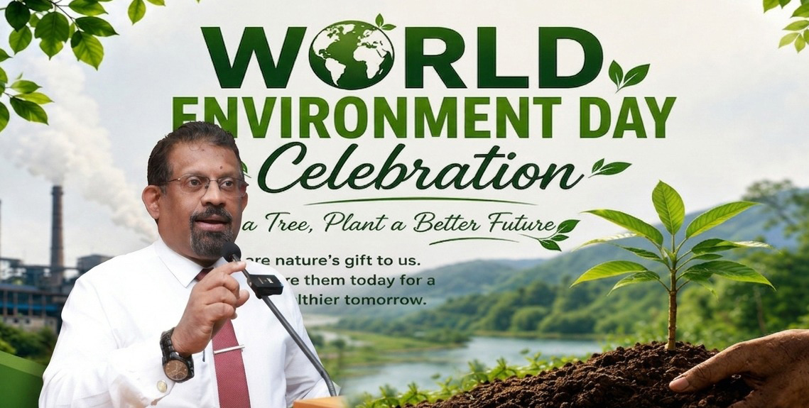 BOI Calls for Daily Commitment to Environmental Protection and Sustainable Production