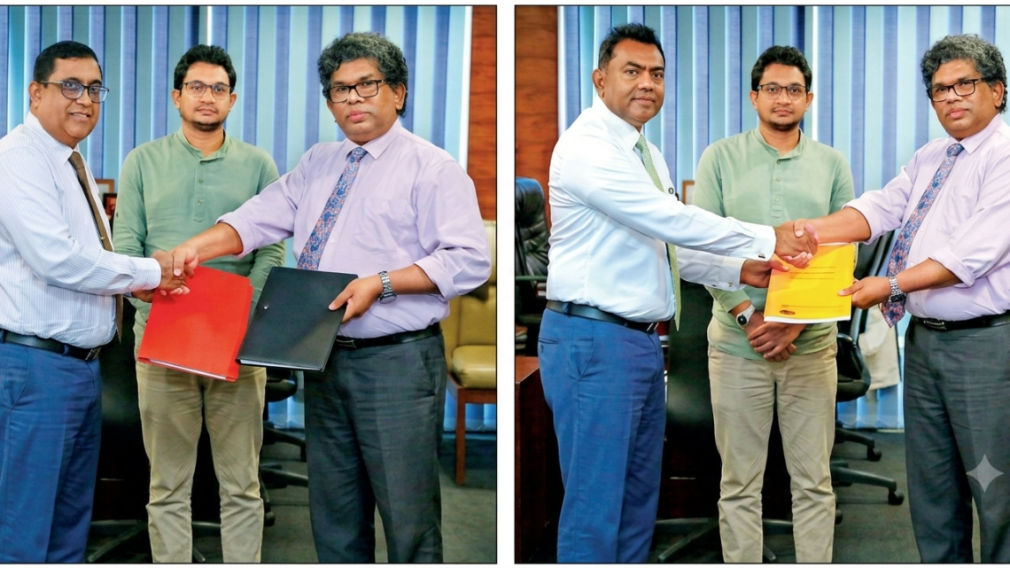 COOPFED signs historic MoUs with Lanka Sugar and BCC Lanka