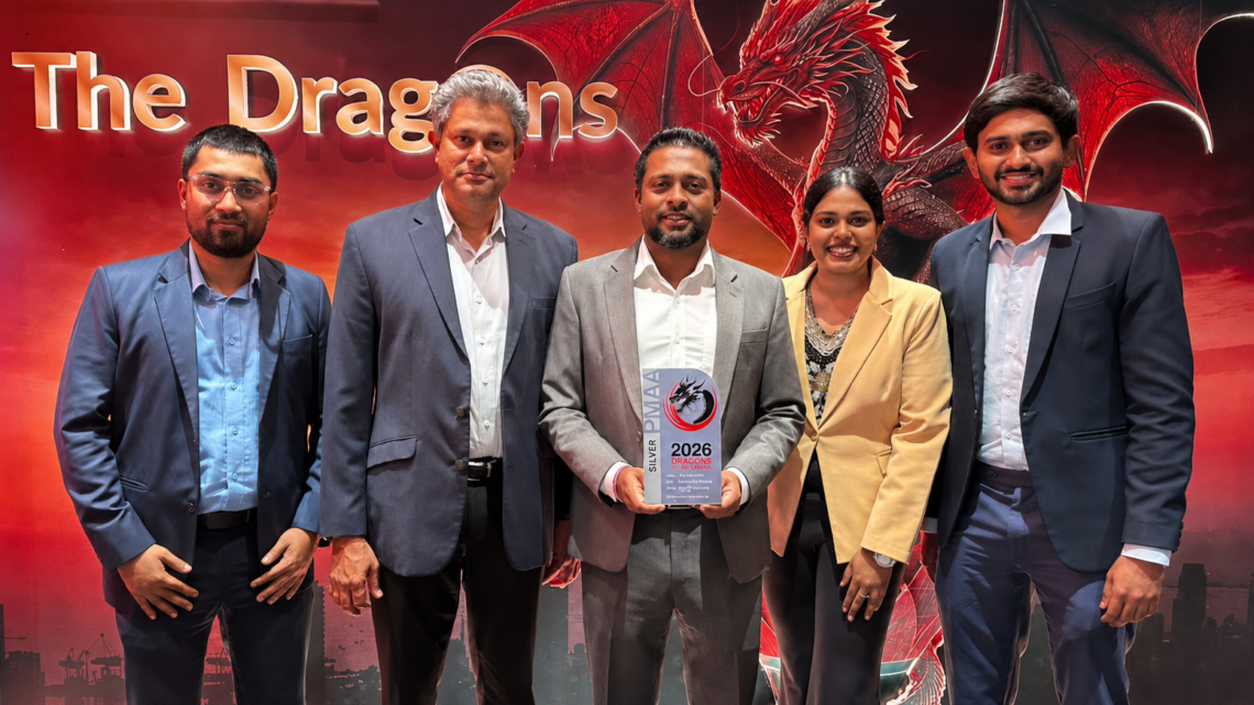 AMW Wins Silver at Dragons of Sri Lanka 2026 for Nissan Gravite Launch Campaign