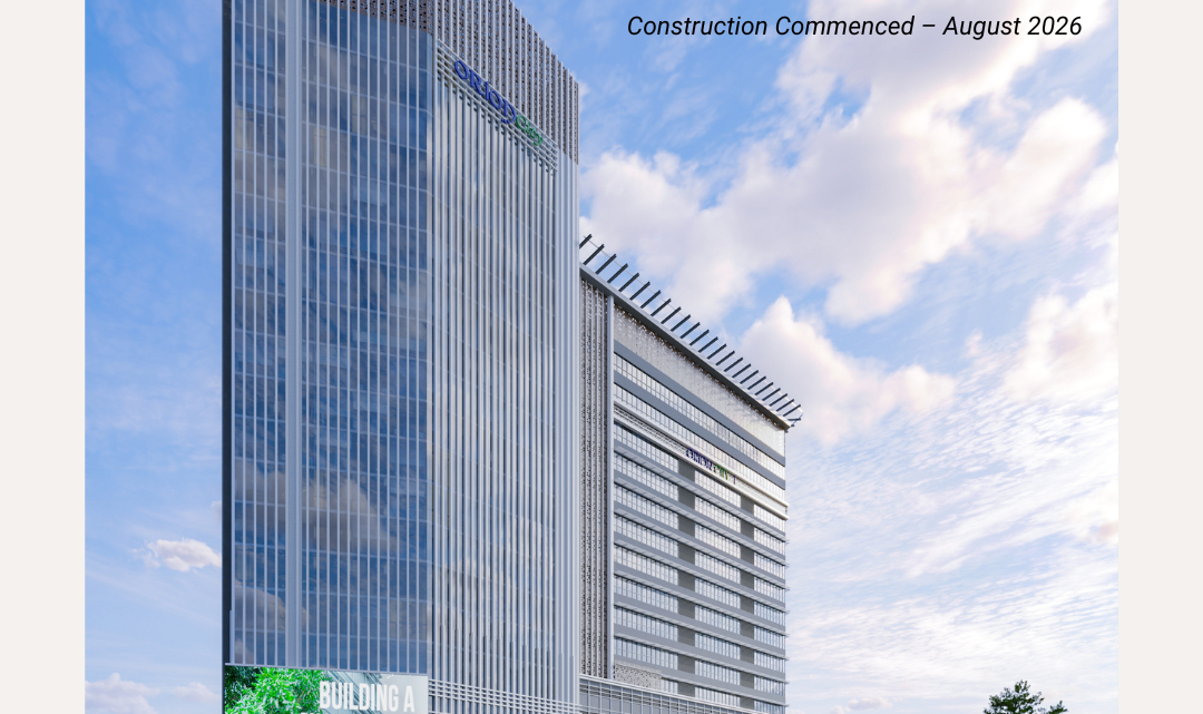 “Orion Tower II” இனை அறிமுகப்படுத்தும் Orion City; இலங்கையின் புத்தாக்கத்திற்கான அமைவிடத்தின் அடுத்த கட்டம்