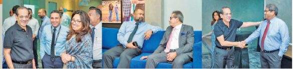 SDB bank opens business centre at Union Place to expand banking services