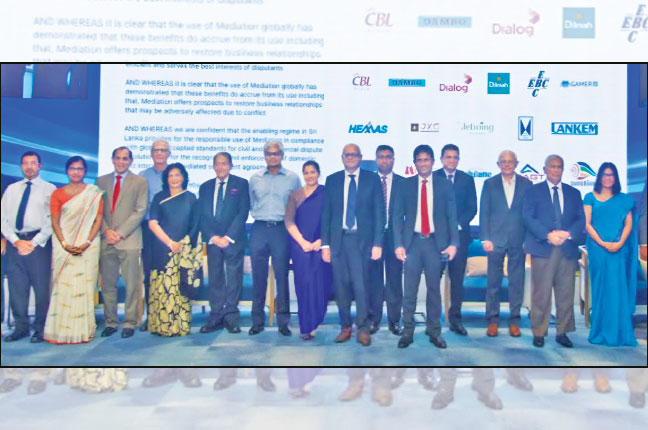 Sri Lanka strengthens business confidence with commercial mediation framework