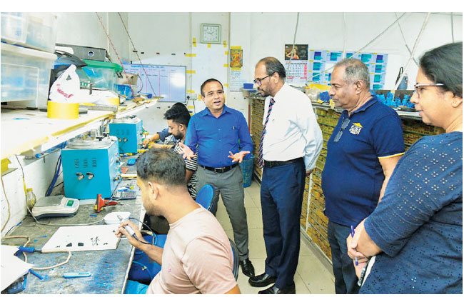 EDB steps up efforts to make jewellery manufacturers export-ready
