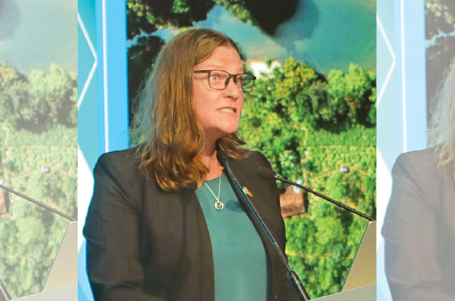 ADB support for SL Upper Watershed Ecological Restoration Program
