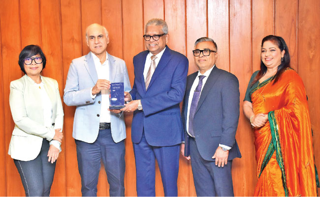 National Savings Bank retains position among Sri Lanka’s ‘Top Five Most Valuable Brands’ by Brand Finance
